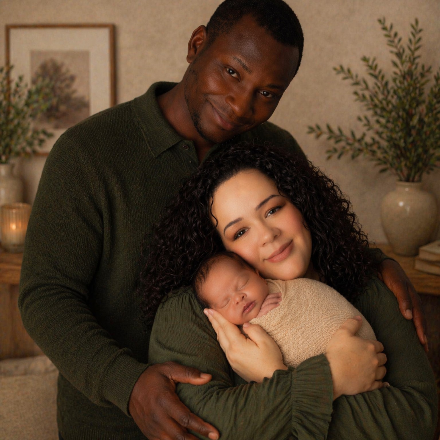 The family behind Maple and Marula